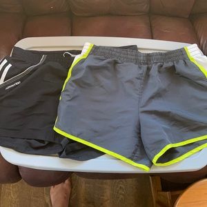 Athletic shorts bundle